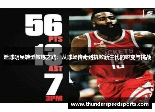 篮球明星转型教练之路：从球场传奇到执教新生代的蜕变与挑战